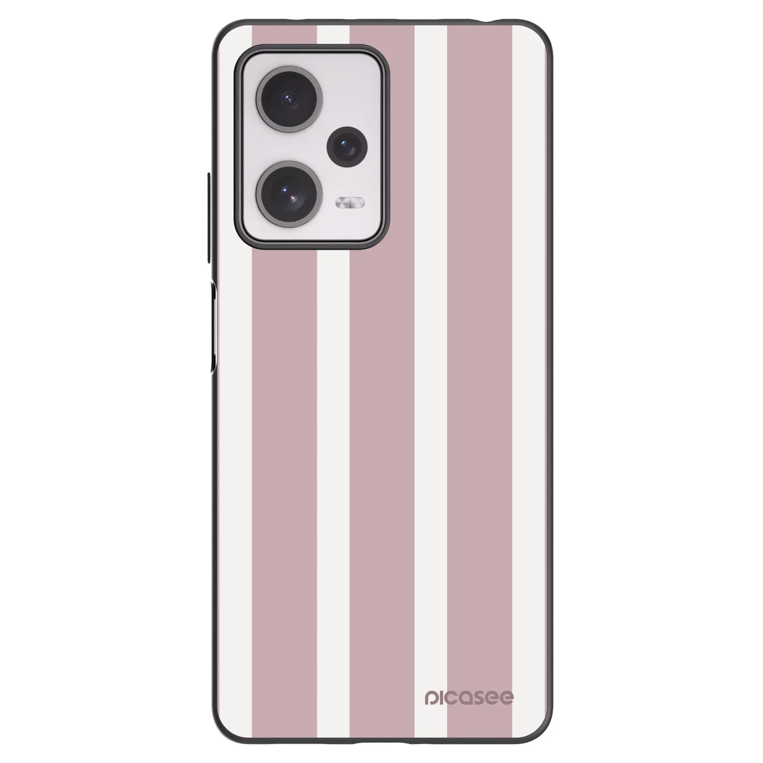 Picasee silikonový černý obal pro Xiaomi Redmi Note 12 Pro+ 5G - Velvet sun