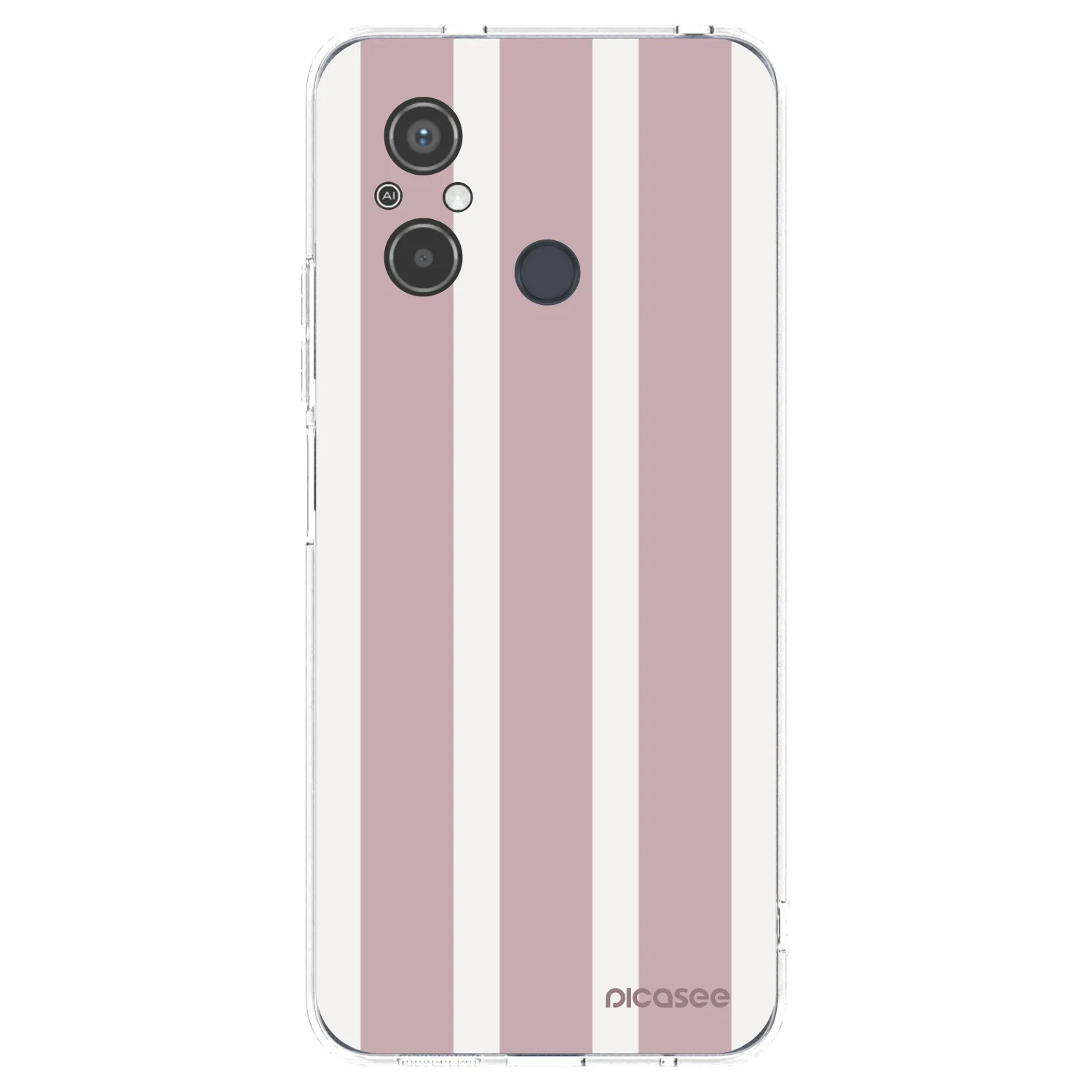 Picasee silikonový průhledný obal pro Xiaomi Redmi 12C - Velvet sun