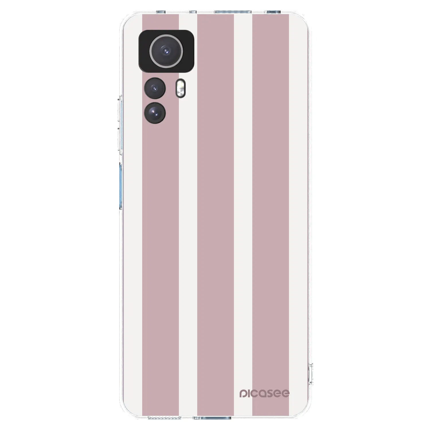 Picasee silikonový průhledný obal pro Xiaomi Redmi Note 12S - Velvet sun