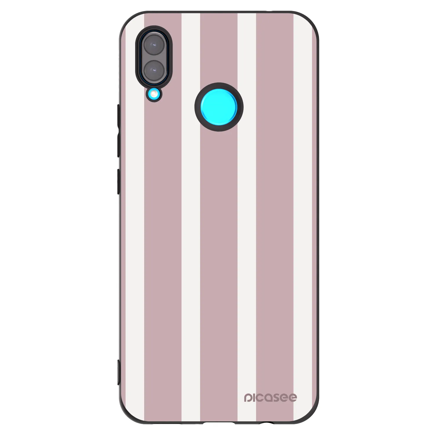 Picasee silikonový černý obal pro Huawei Nova 3i - Velvet sun