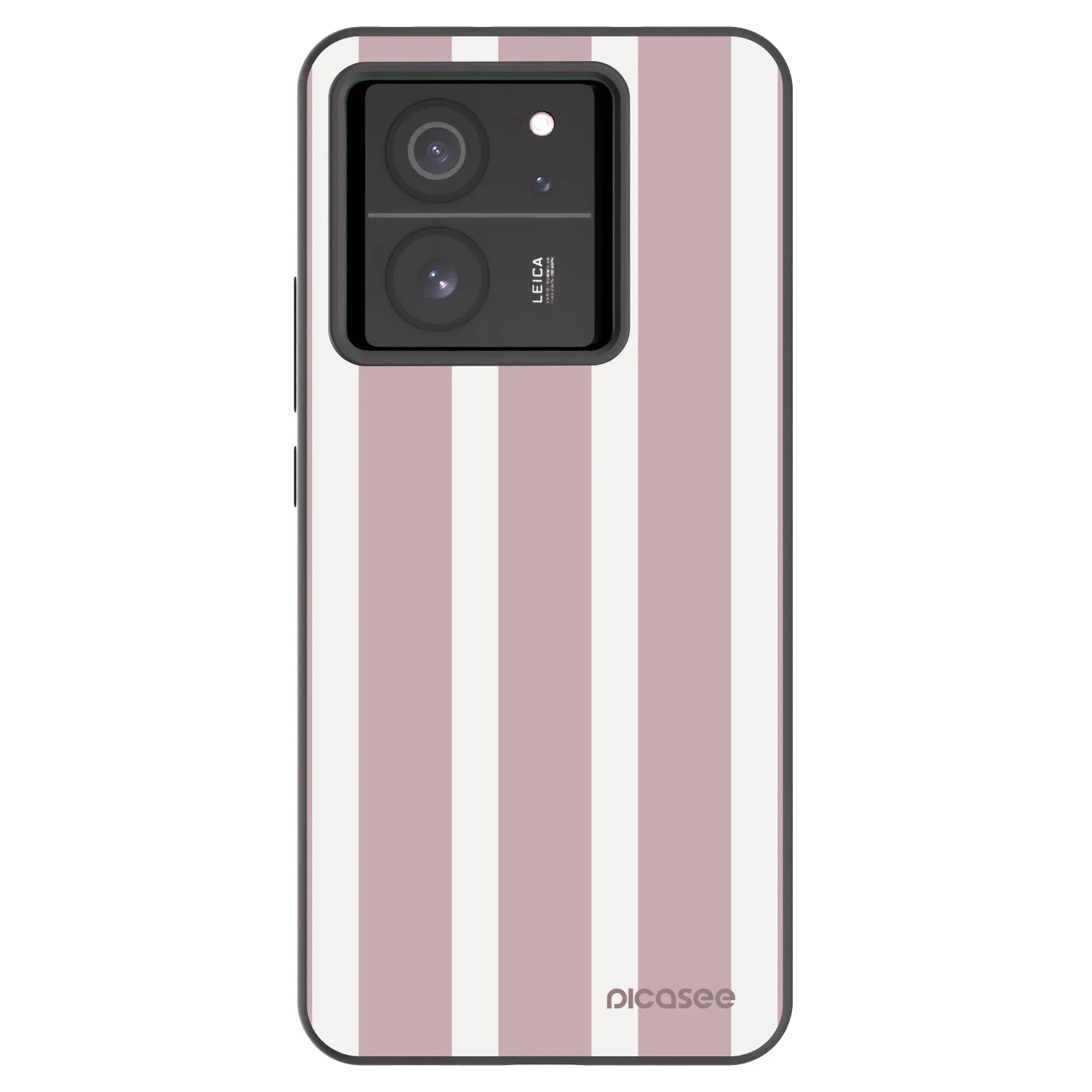 Picasee silikonový černý obal pro Xiaomi 13T - Velvet sun