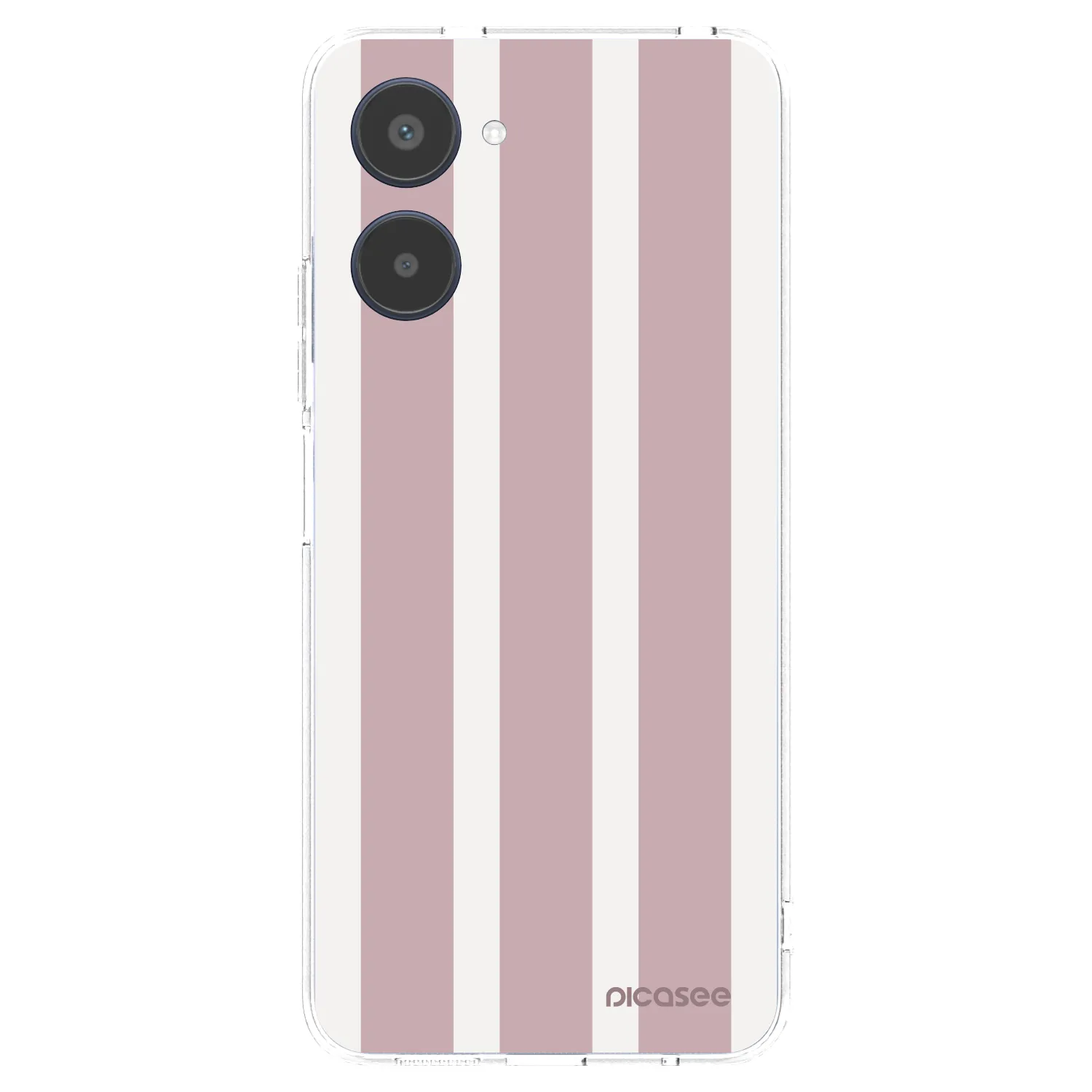 Picasee silikonový průhledný obal pro Realme 10 4G - Velvet sun