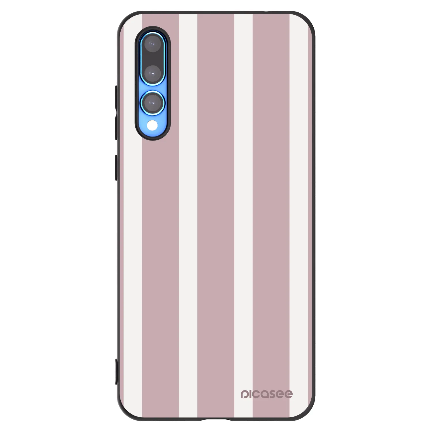Picasee silikonový černý obal pro Huawei P20 Pro - Velvet sun