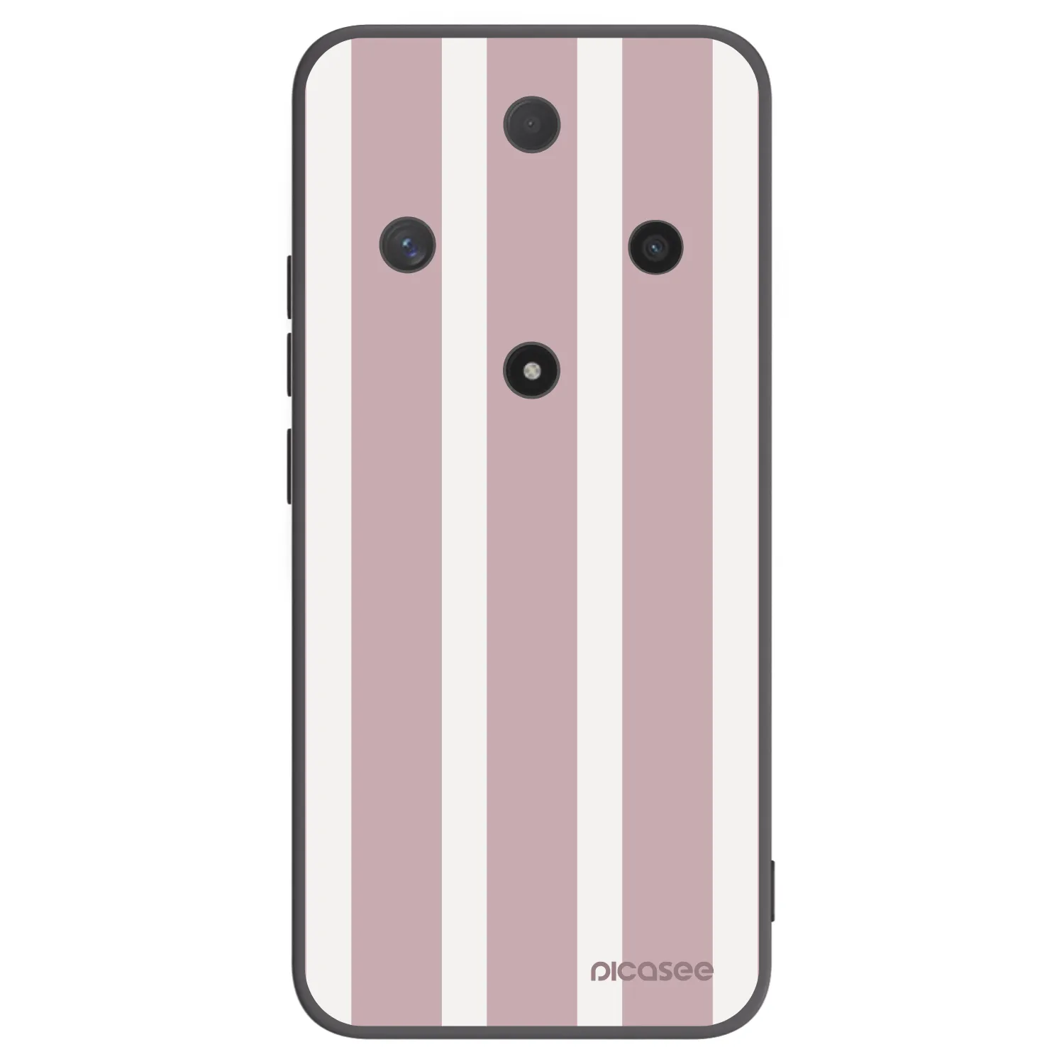 Picasee silikonový černý obal pro Honor Magic6 Lite 5G - Velvet sun