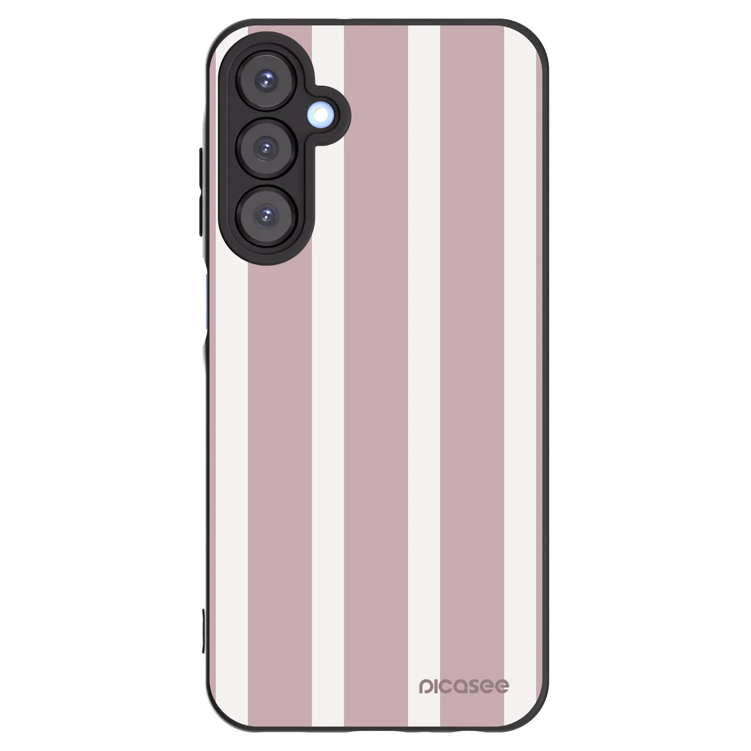 Picasee silikonový černý obal pro Samsung Galaxy A25 A256B 5G - Velvet sun