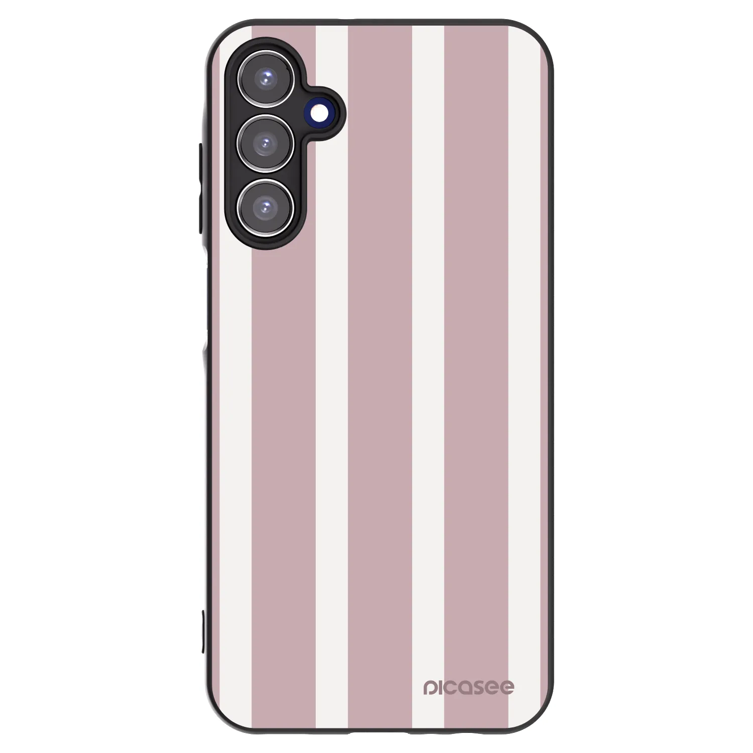 Picasee silikonový černý obal pro Samsung Galaxy A15 A155F 4G - Velvet sun