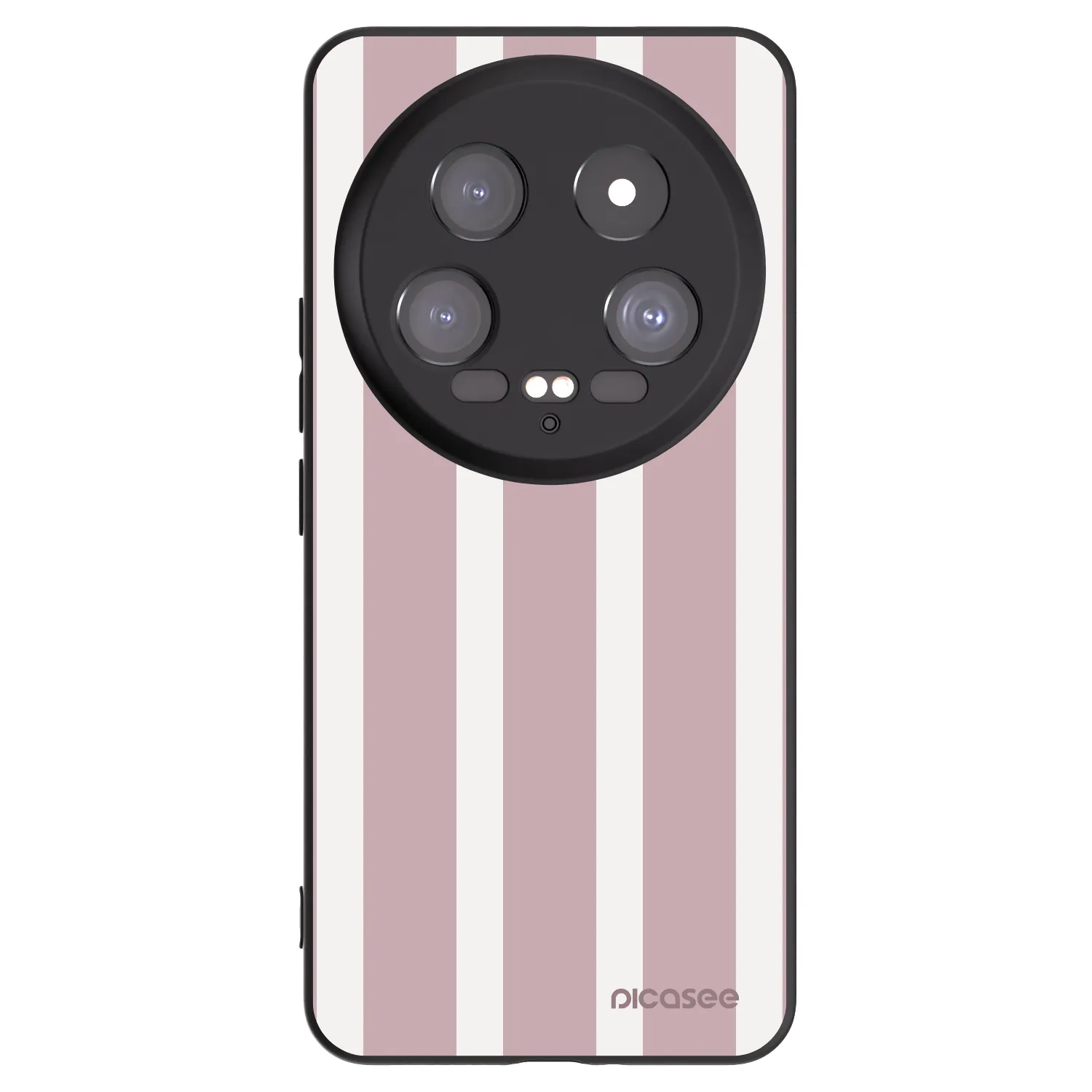 Picasee silikonový černý obal pro Xiaomi 14 Ultra - Velvet sun