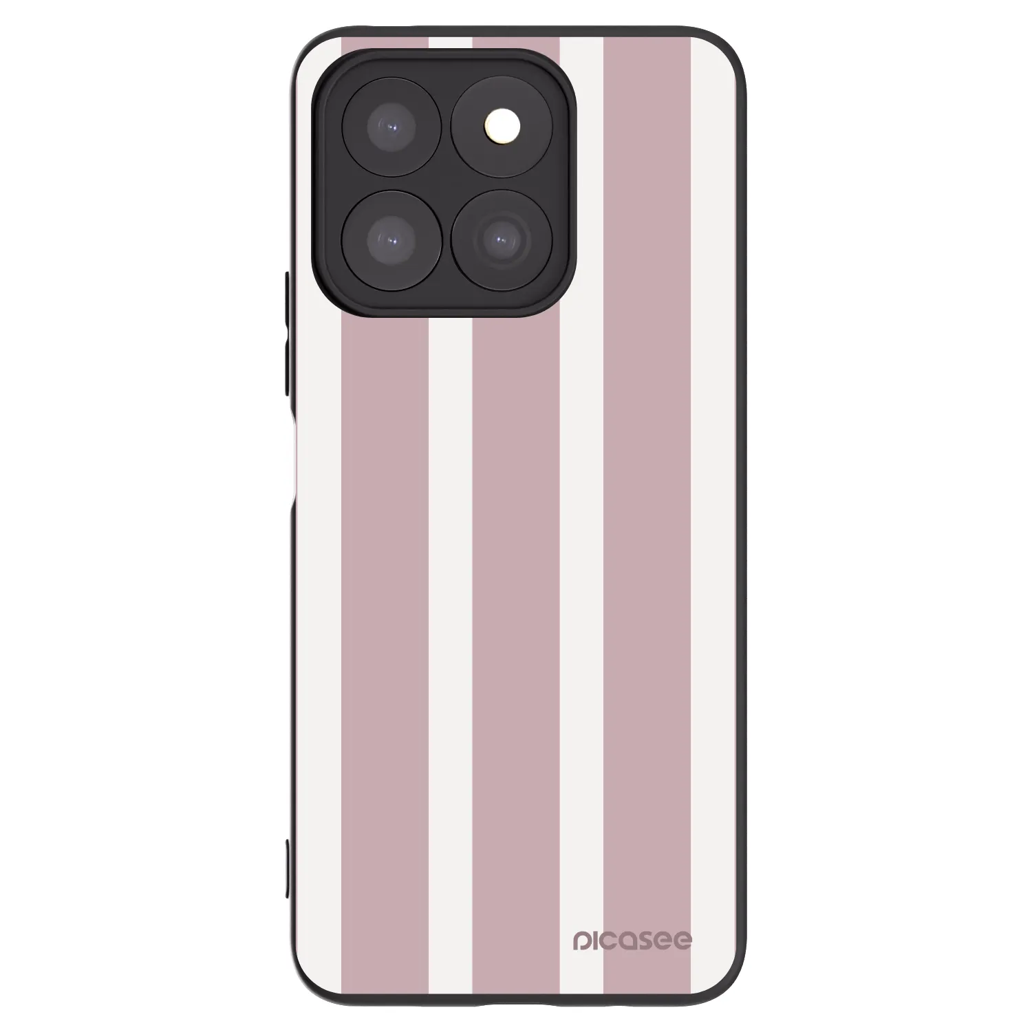Picasee silikonový černý obal pro Honor X8b - Velvet sun