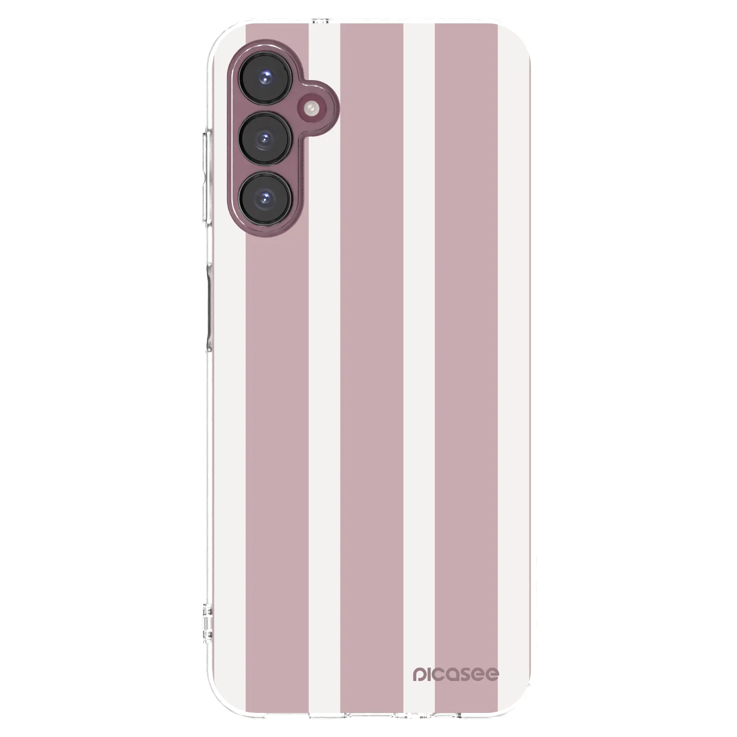 Picasee silikonový průhledný obal pro Samsung Galaxy A05s A057G - Velvet sun