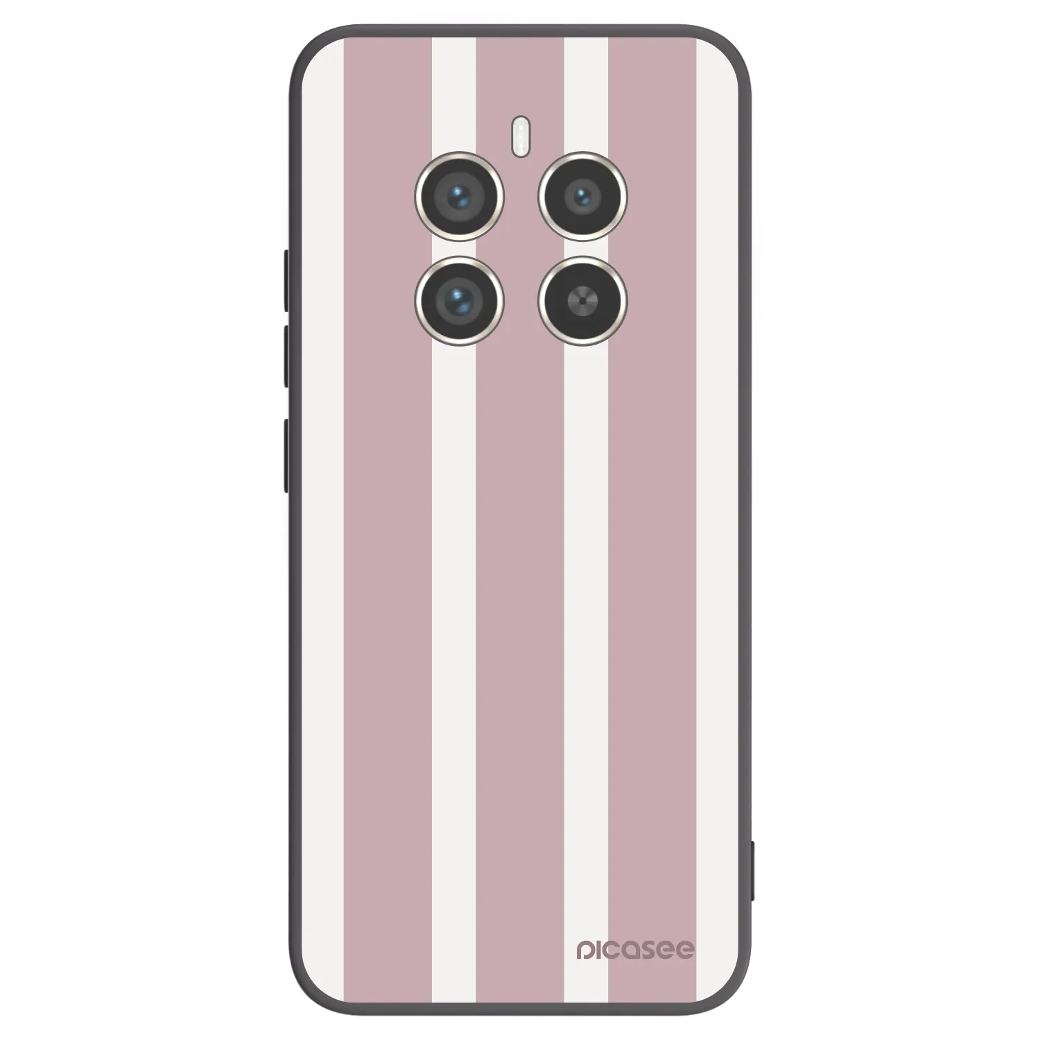 Picasee silikonový černý obal pro Realme 12 Pro 5G - Velvet sun