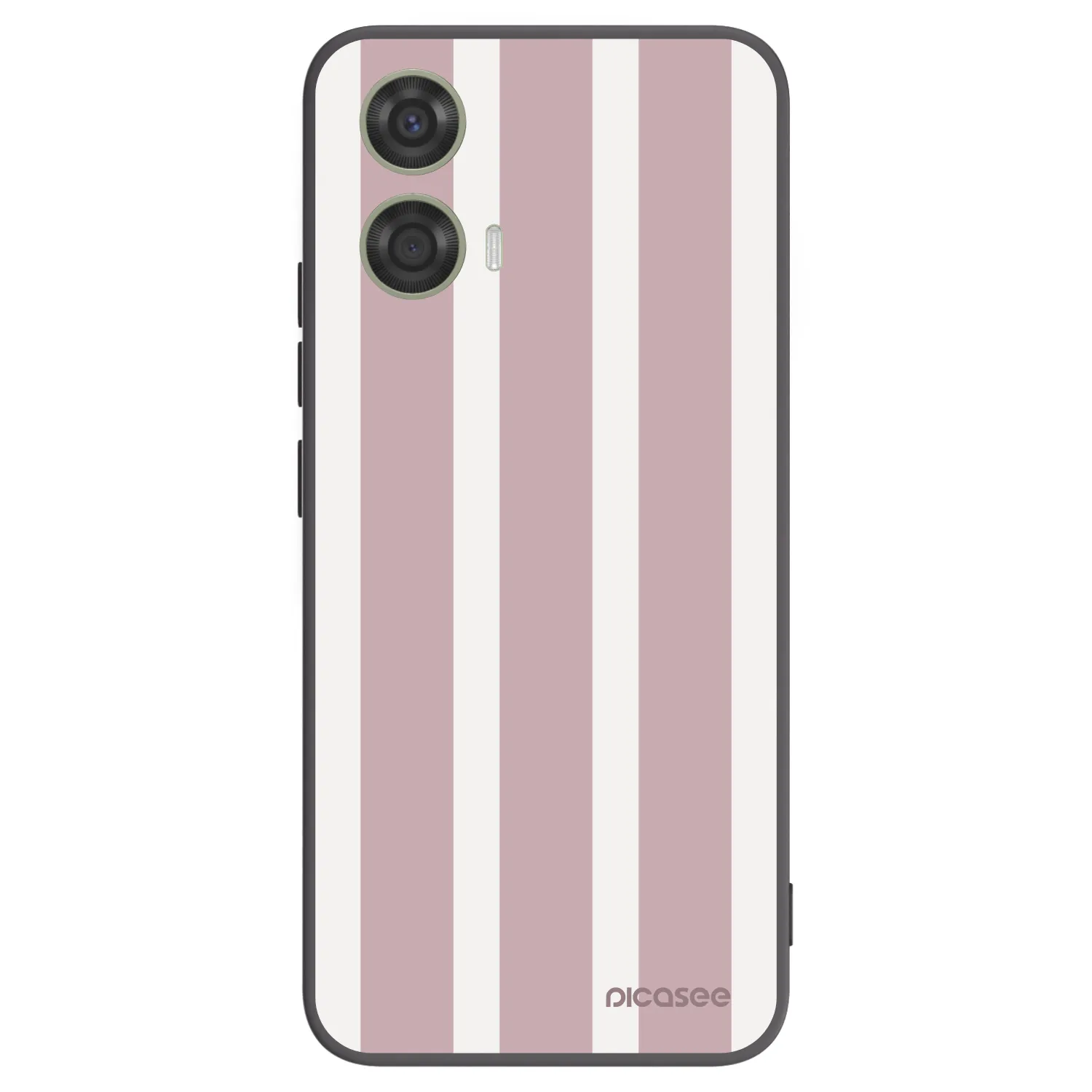 Picasee silikonový černý obal pro Motorola Moto G24 - Velvet sun