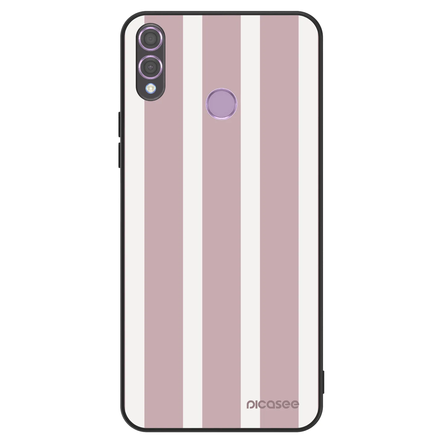 Picasee ULTIMATE CASE pro Honor 8X - Velvet sun