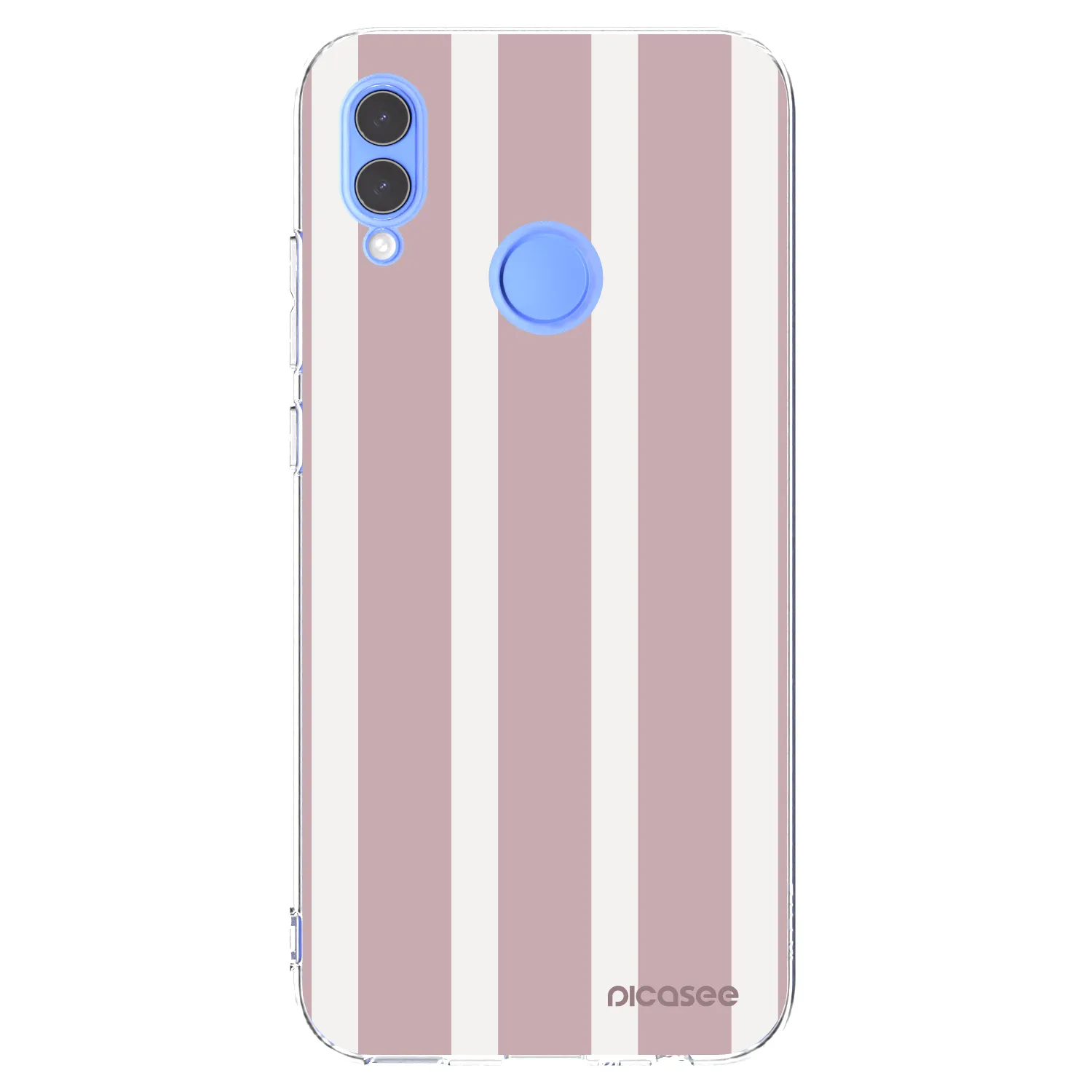 Picasee silikonový průhledný obal pro Honor 10 Lite - Velvet sun