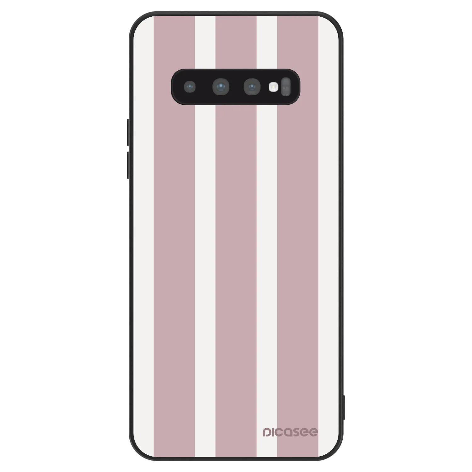 Picasee ULTIMATE CASE pro Samsung Galaxy S10 Plus G975 - Velvet sun