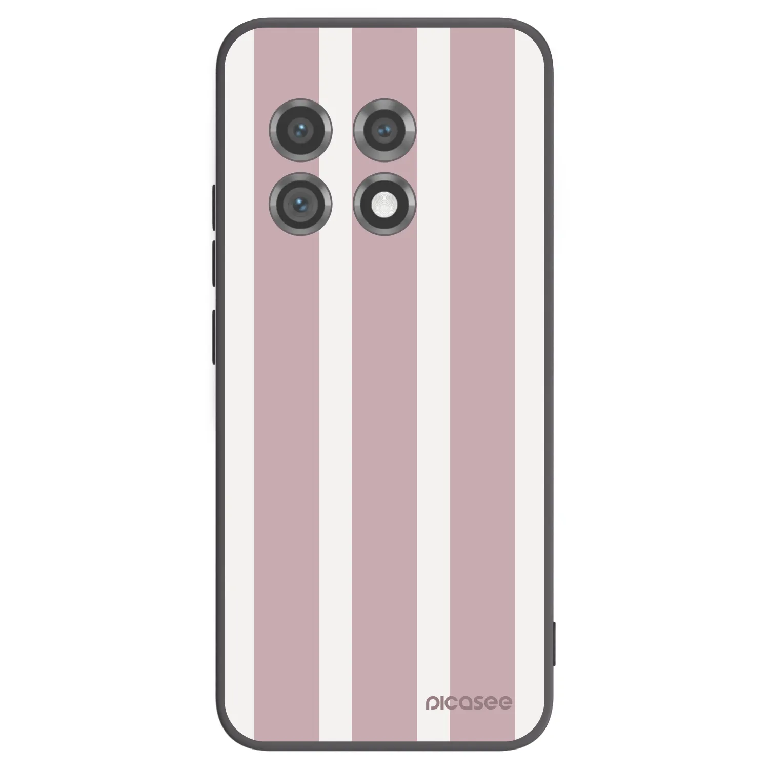 Picasee silikonový černý obal pro OnePlus 11 5G - Velvet sun