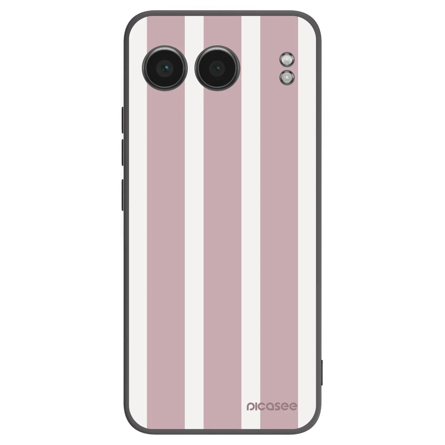 Picasee silikonový černý obal pro OnePlus Nord 4 - Velvet sun