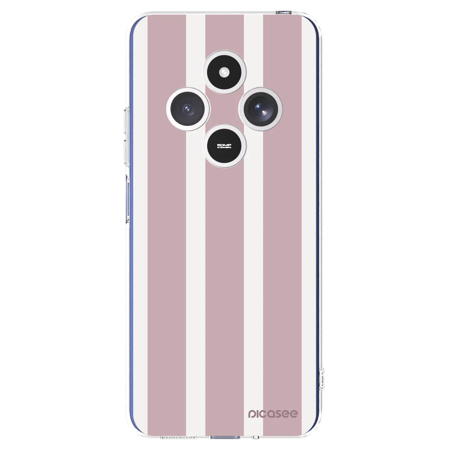 Picasee silikonový průhledný obal pro Xiaomi Redmi 14C - Velvet sun