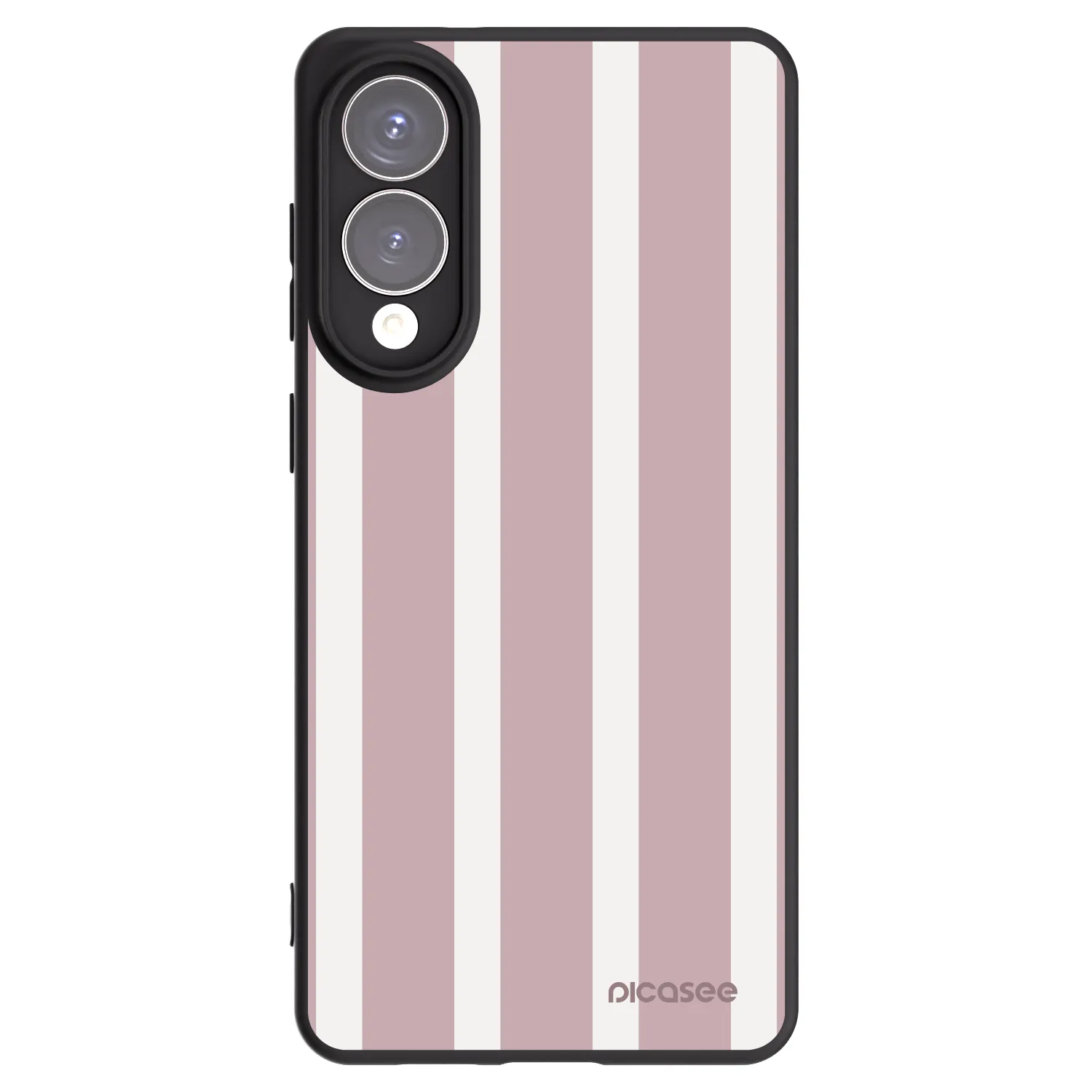 Picasee silikonový černý obal pro Samsung Galaxy S25 Edge 5G - Velvet sun