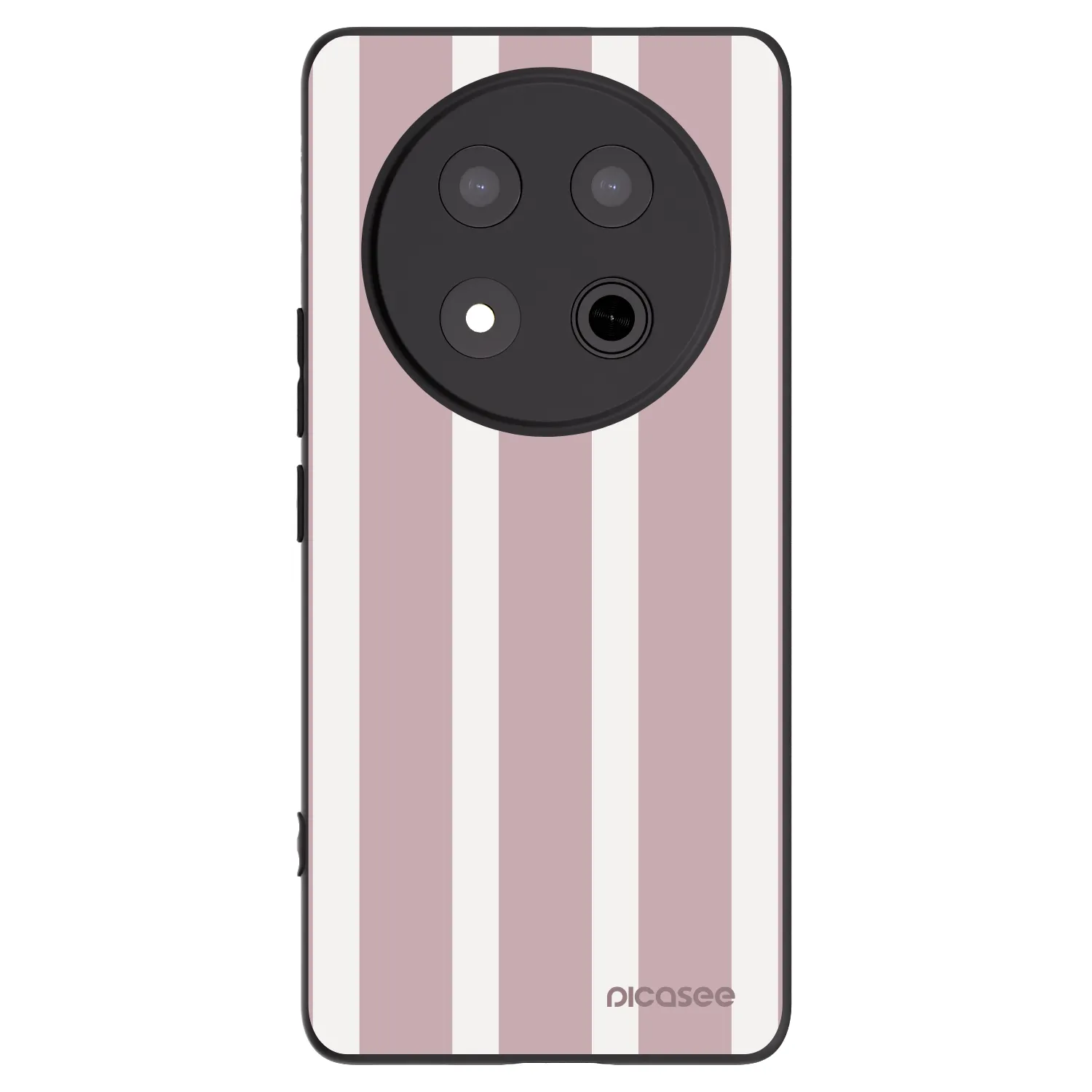Picasee silikonový černý obal pro Honor Magic7 Lite 5G - Velvet sun