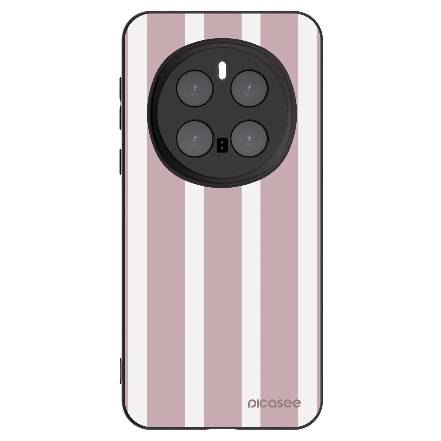 Picasee silikonový černý obal pro Honor Magic7 Pro 5G - Velvet sun