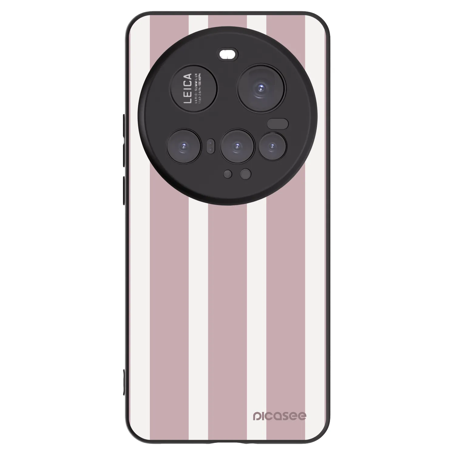 Picasee silikonový černý obal pro Xiaomi 15 Ultra - Velvet sun