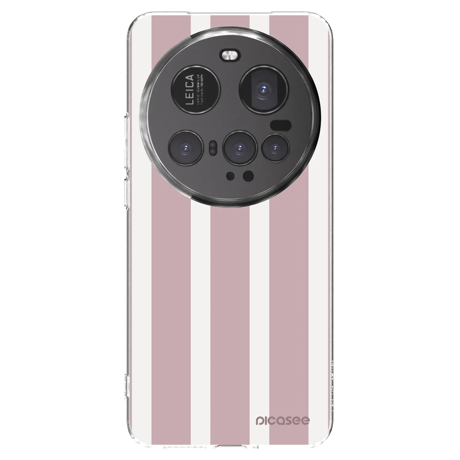 Picasee silikonový průhledný obal pro Xiaomi 15 Ultra - Velvet sun