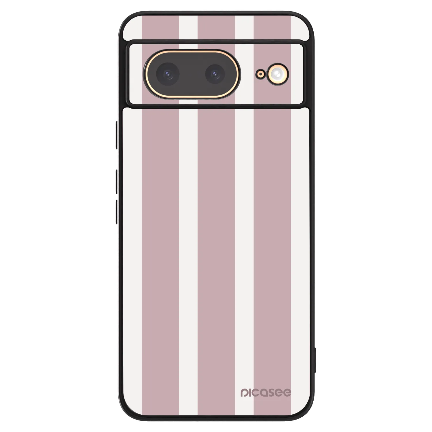 Picasee ULTIMATE CASE pro Google Pixel 8 - Velvet sun