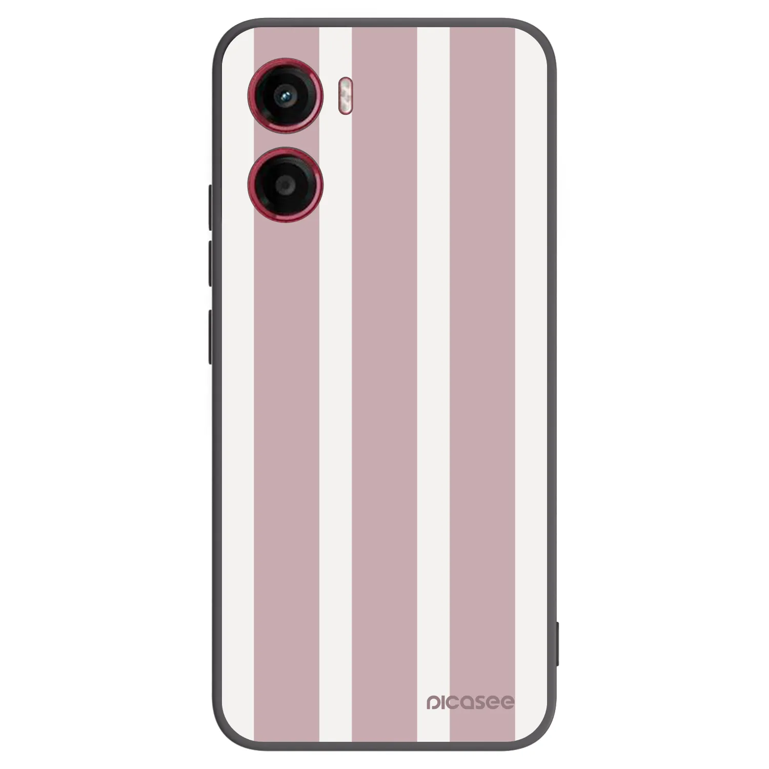 Picasee silikonový černý obal pro Motorola Moto G05 - Velvet sun