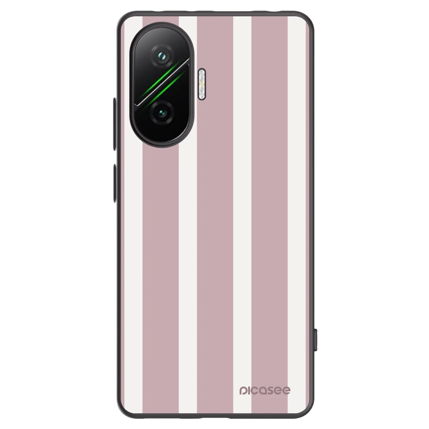 Picasee silikonový černý obal pro Xiaomi Poco F7 Pro 5G - Velvet sun