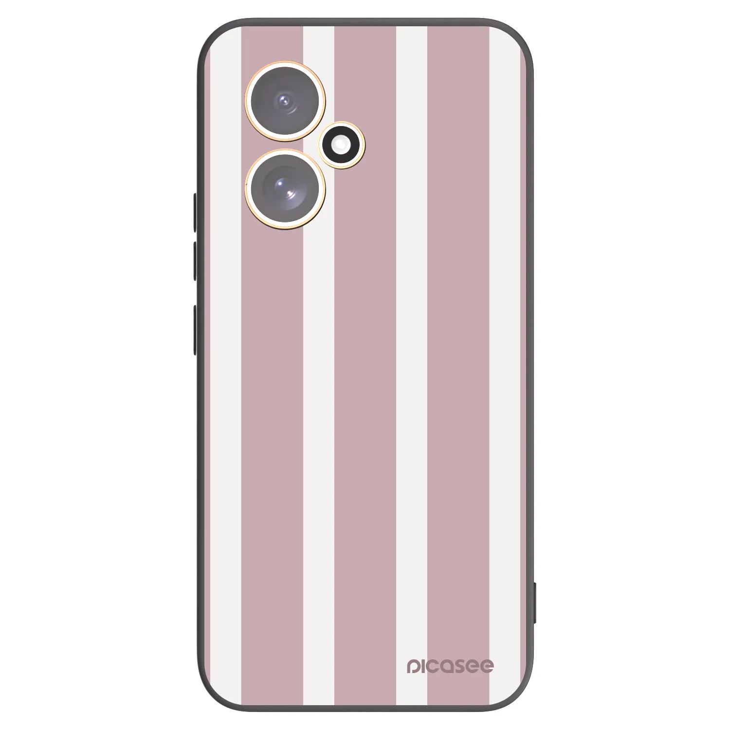 Picasee silikonový černý obal pro Honor 400 5G - Velvet sun
