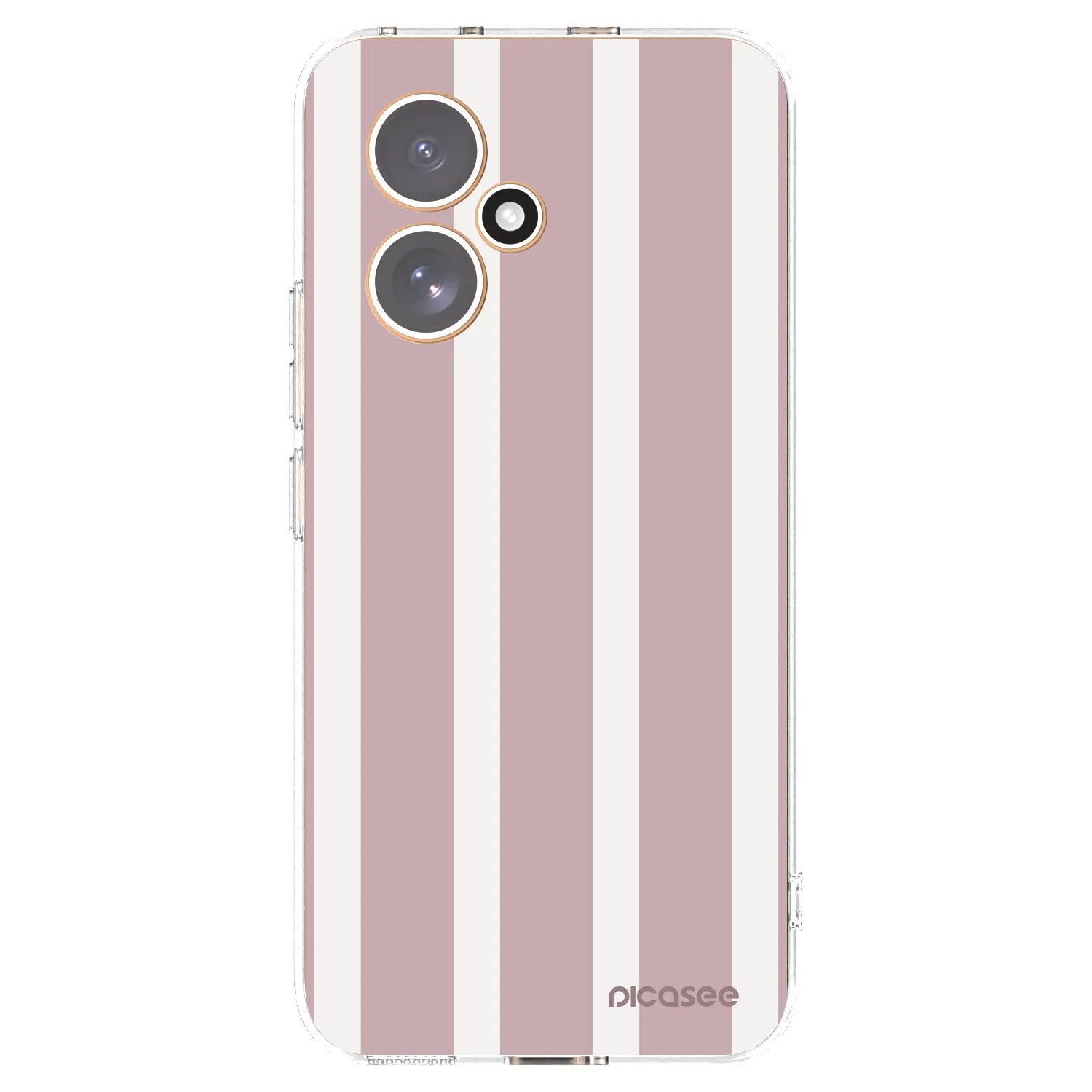 Picasee silikonový průhledný obal pro Honor 400 5G - Velvet sun