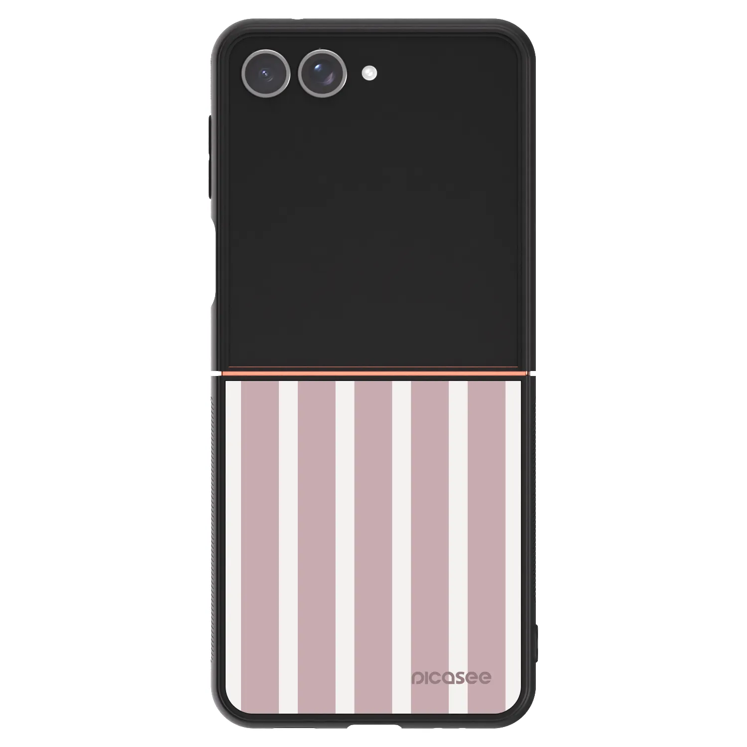 Picasee ULTIMATE CASE pro Samsung Galaxy Z Flip7 5G - Velvet sun