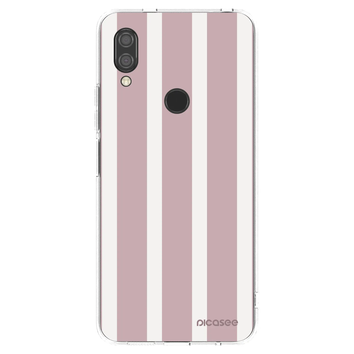 Picasee silikonový průhledný obal pro Xiaomi Redmi 7 - Velvet sun