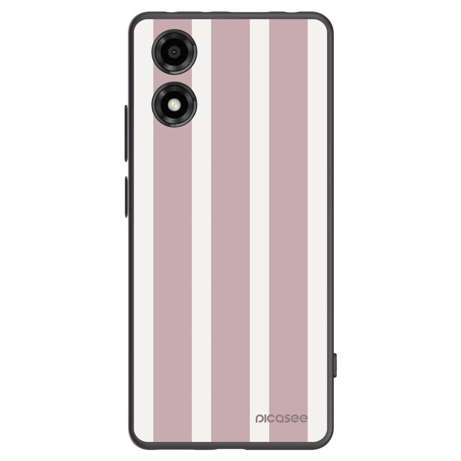 Picasee silikonový černý obal pro Motorola Moto E14 - Velvet sun