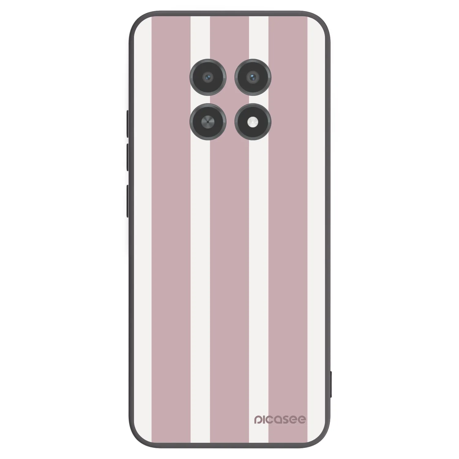Picasee silikonový černý obal pro Realme 12X - Velvet sun