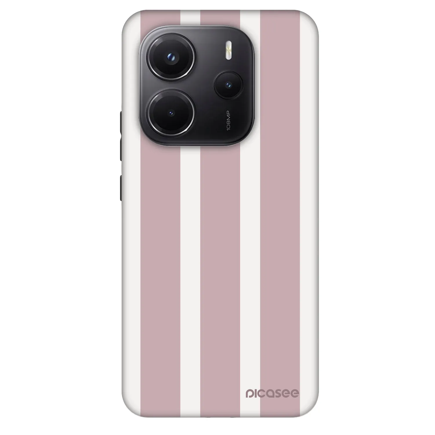 Picasee Fashion Case pro Xiaomi Redmi Note 14 5G - Velvet sun