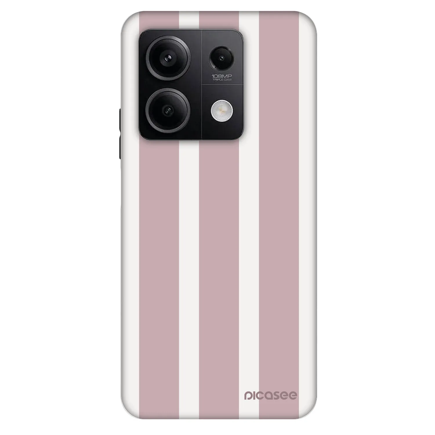 Picasee Fashion Case pro Xiaomi Redmi Note 13 5G - Velvet sun