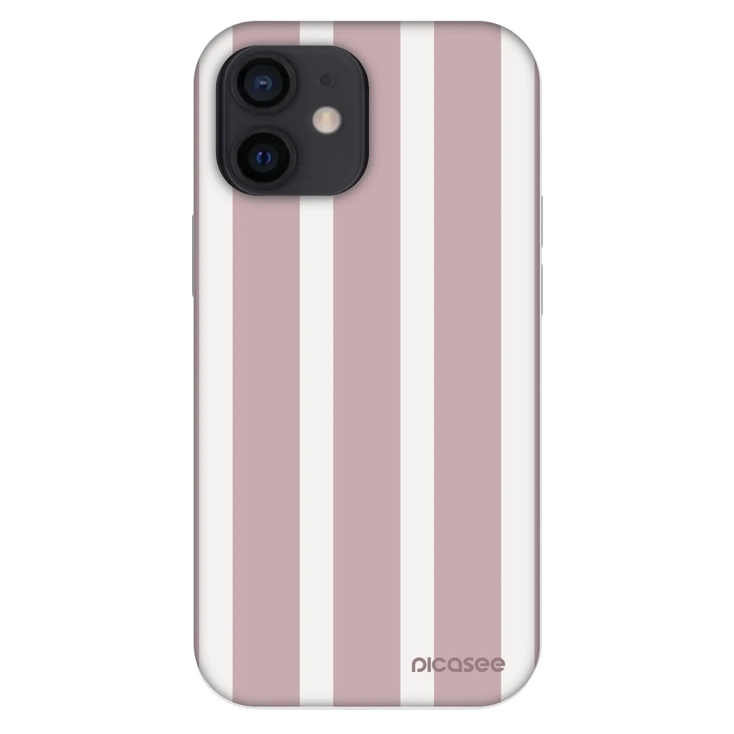 Picasee Fashion Case pro Apple iPhone 12 mini - Velvet sun