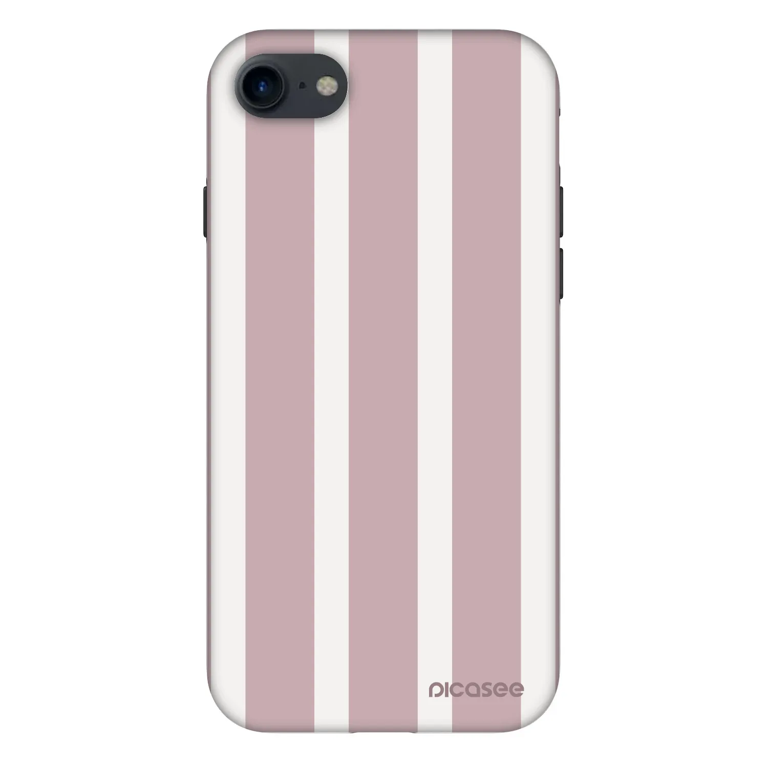 Picasee Fashion Case pro Apple iPhone SE 2020 - Velvet sun