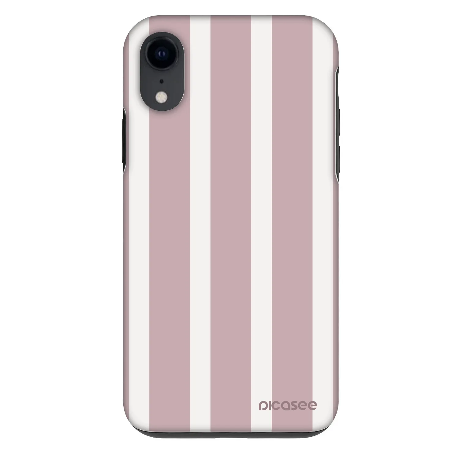 Picasee Fashion Case pro Apple iPhone XR - Velvet sun