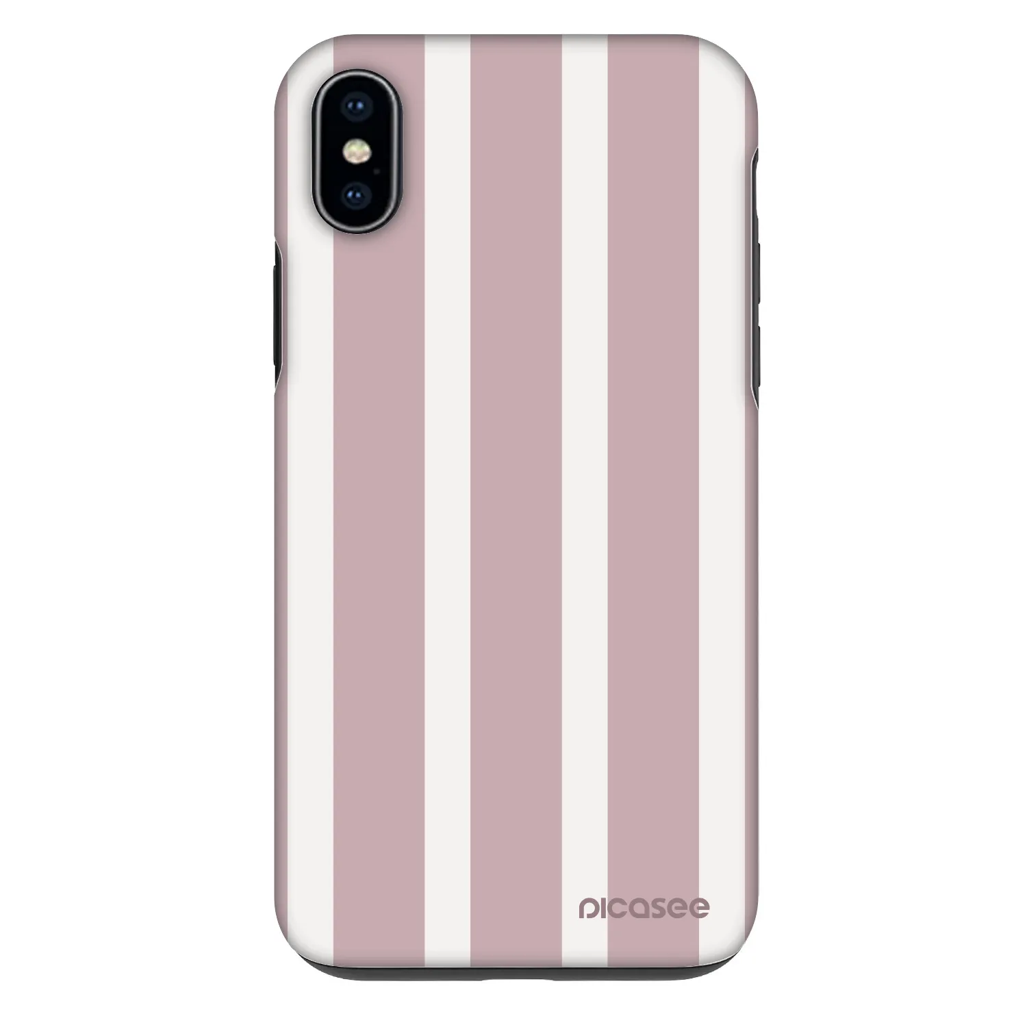 Picasee Fashion Case pro Apple iPhone XS Max - Velvet sun