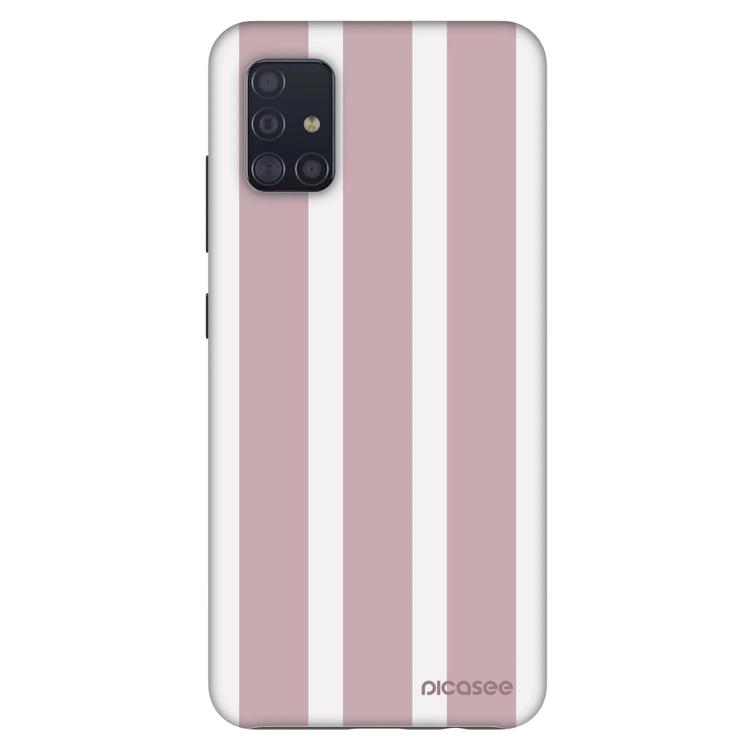 Picasee Fashion Case pro Samsung Galaxy A51 A515F - Velvet sun