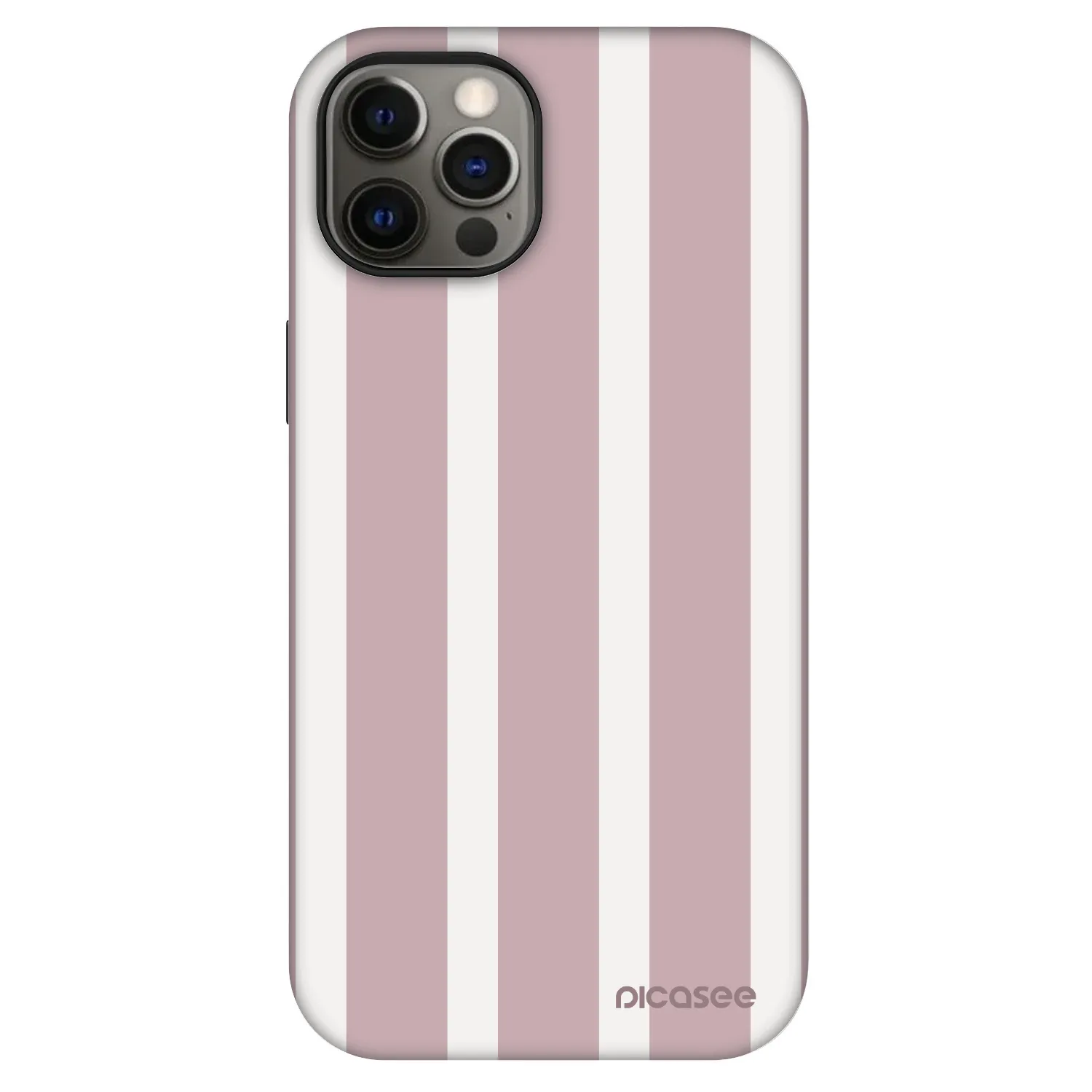 Picasee Fashion Case MagSafe Apple iPhone 12 Pro - Velvet sun