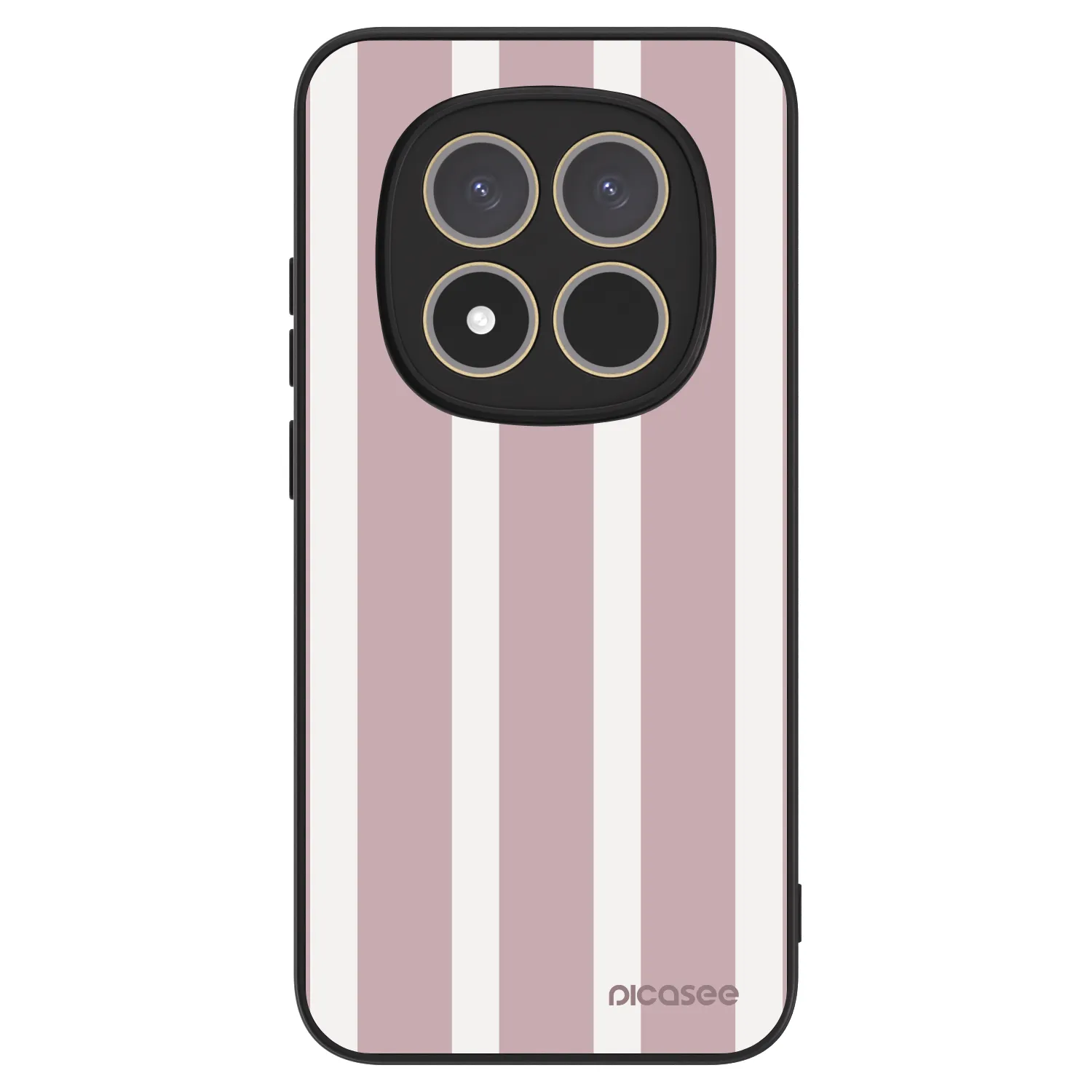 Picasee ULTIMATE CASE pro Xiaomi Redmi Note 15 Pro 4G - Velvet sun