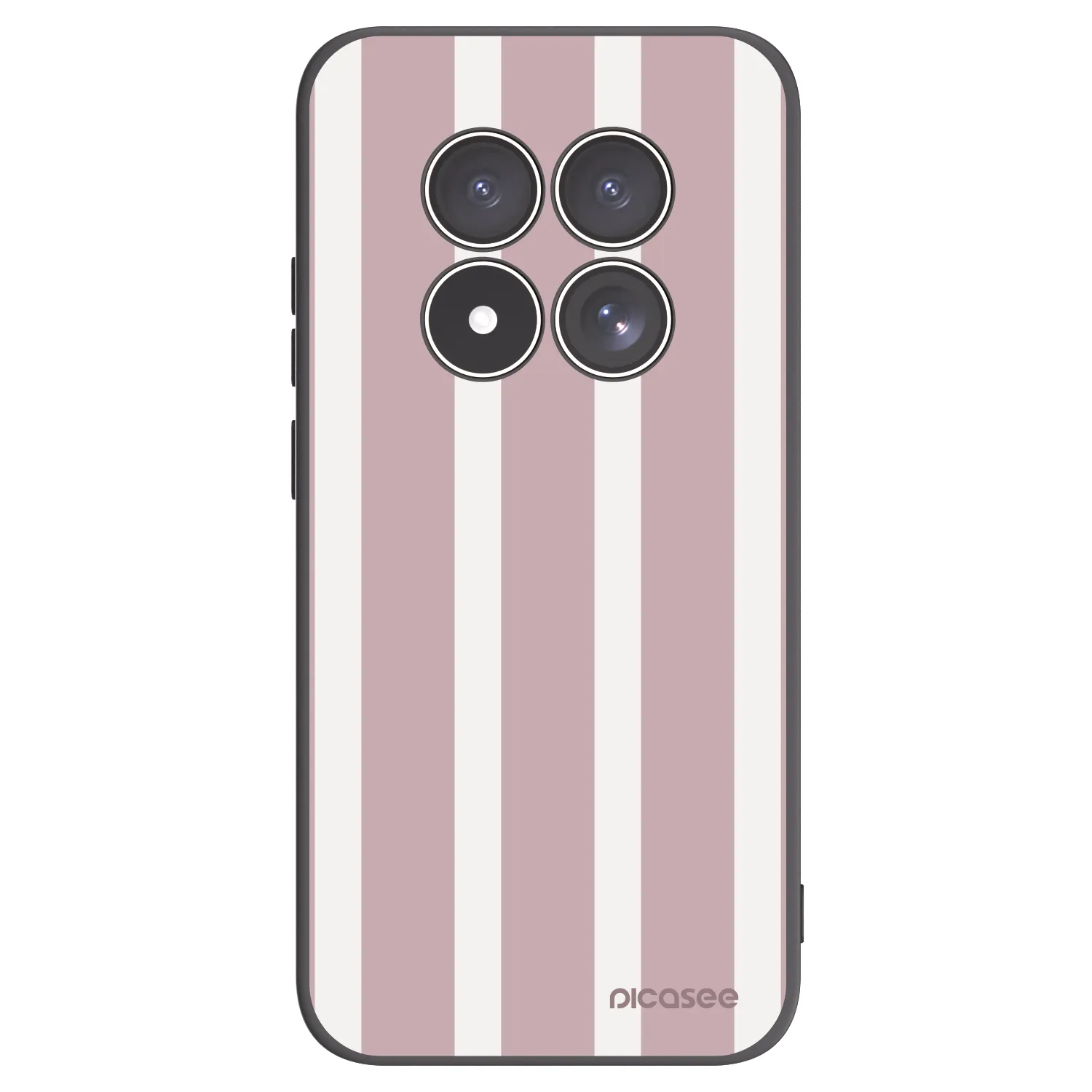 Picasee silikonový černý obal pro Xiaomi Redmi Note 15 Pro 4G - Velvet sun