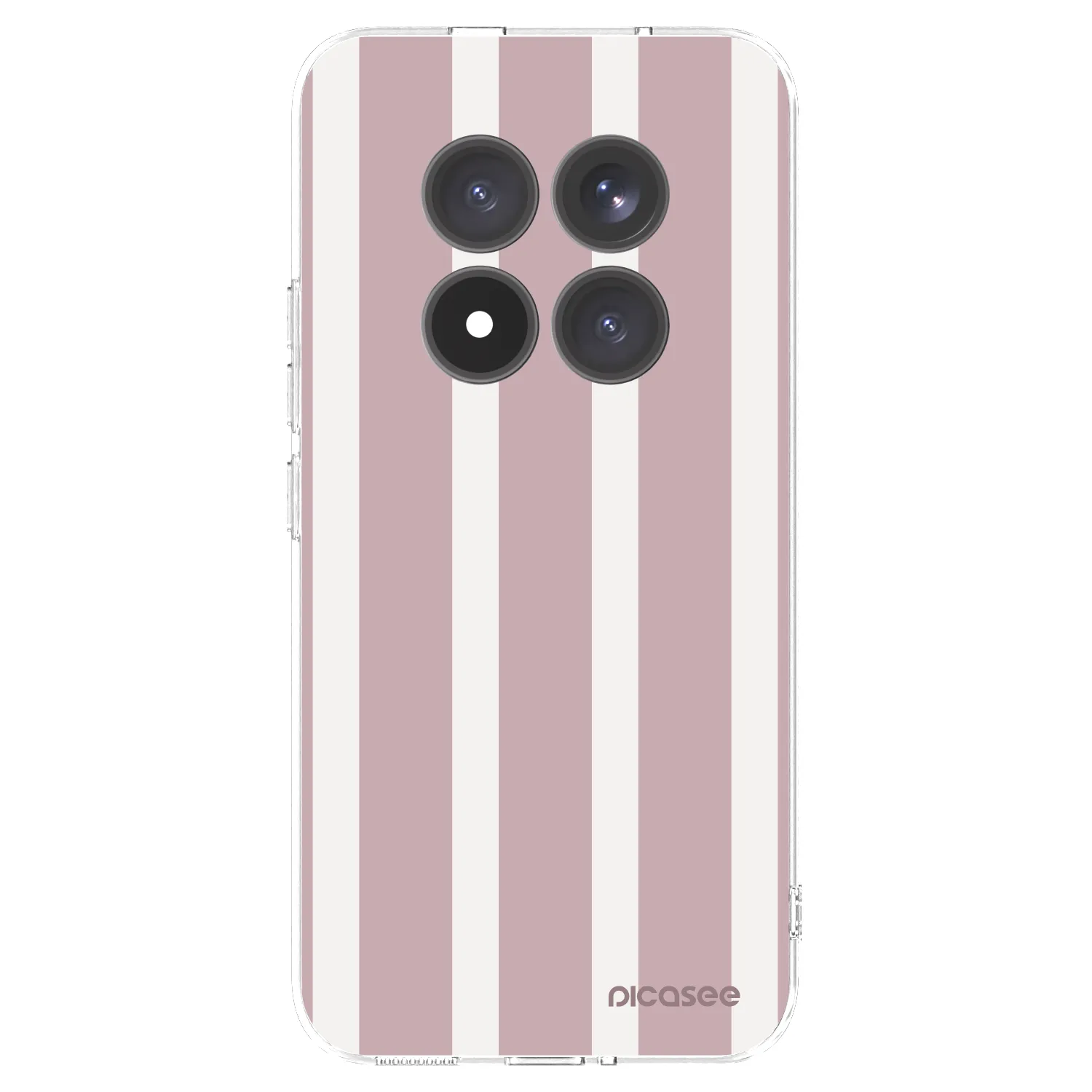 Picasee silikonový průhledný obal pro Xiaomi Redmi Note 15 Pro+ - Velvet sun