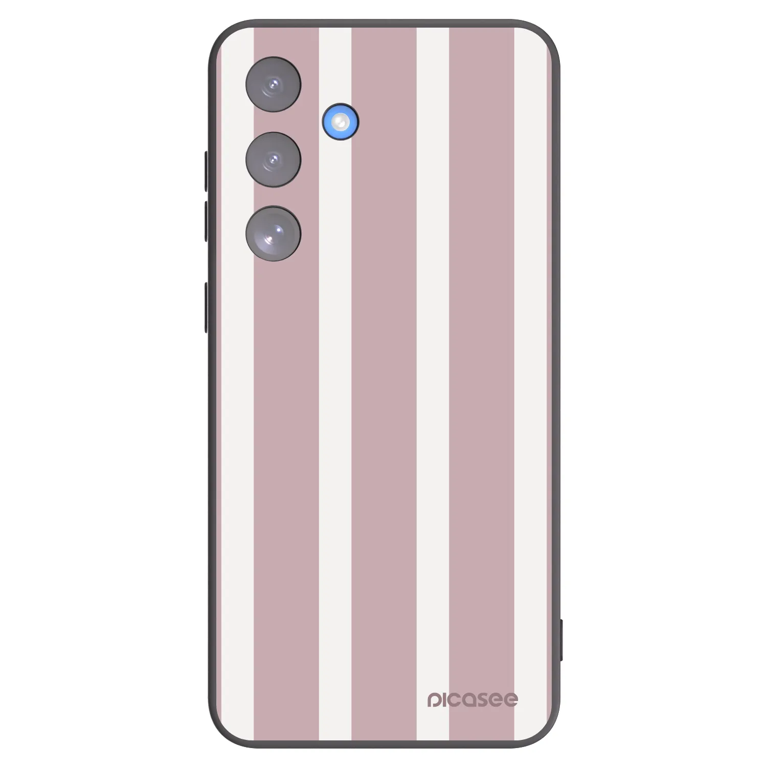 Picasee silikonový černý obal pro Samsung Galaxy S25 FE 5G - Velvet sun