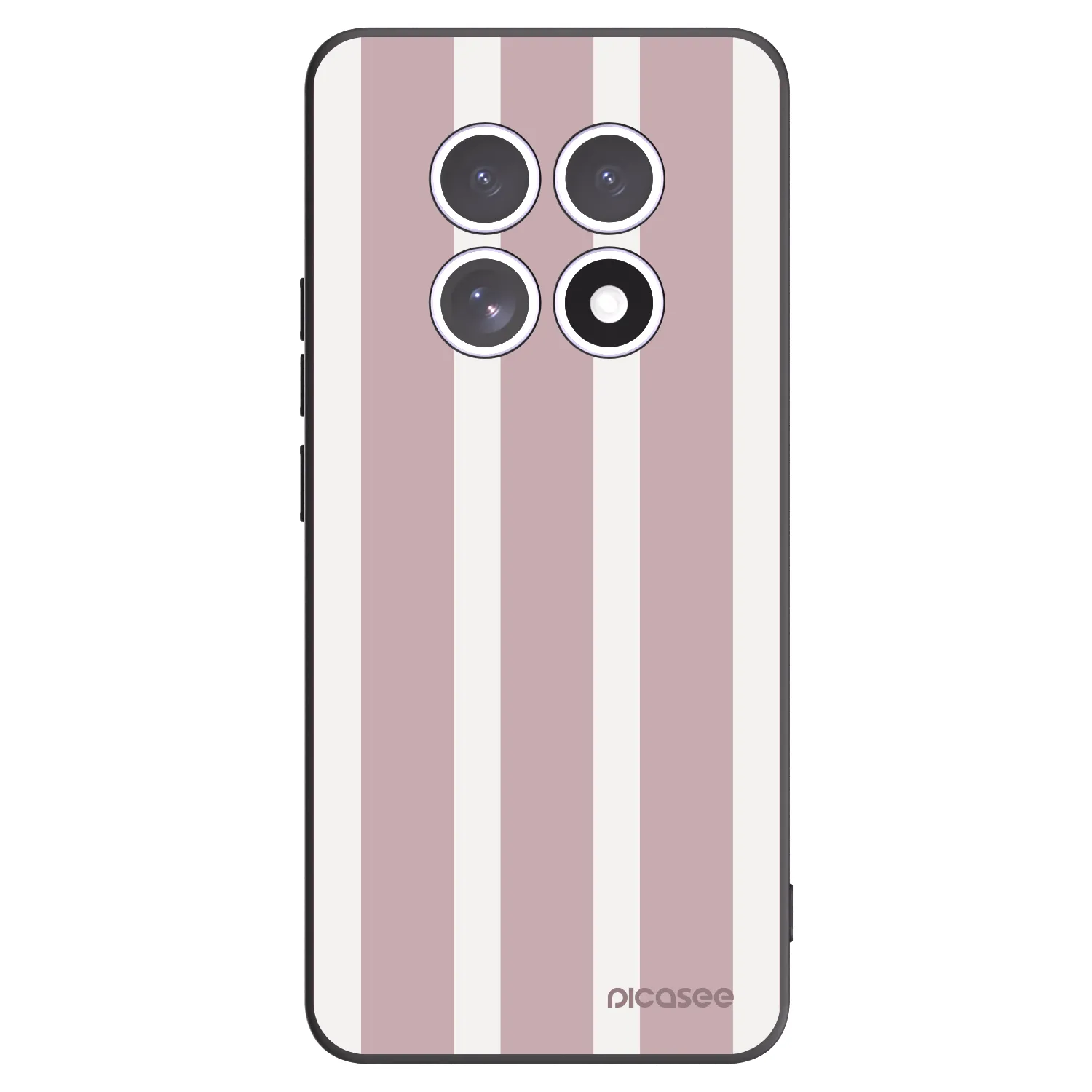 Picasee silikonový černý obal pro Xiaomi Redmi Note 15 4G - Velvet sun