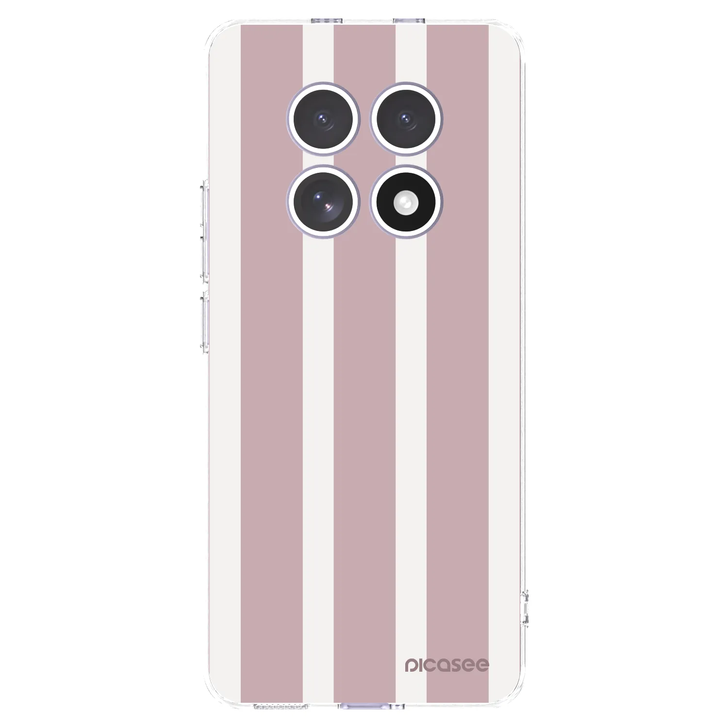 Picasee silikonový průhledný obal pro Xiaomi Redmi Note 15 4G - Velvet sun