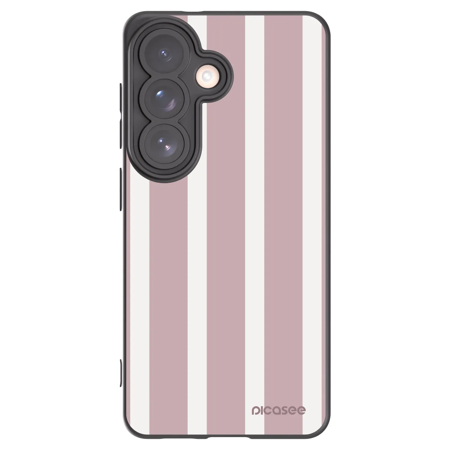 Picasee silikonový černý obal pro Samsung Galaxy S26 - Velvet sun